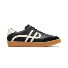 Zapatilla Seventy8 Charlie para Hombre Negra