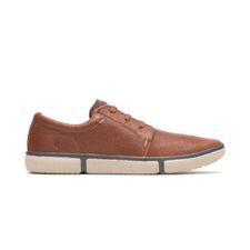 Zapato Casual Briggs Oxford Para Hombre Cognac