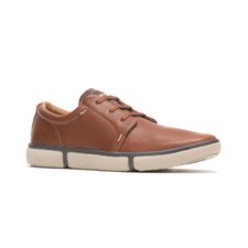 Zapato Casual Briggs Oxford Para Hombre Cognac