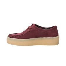 Zapato Casual Recife Low Para Mujer Vinotinto