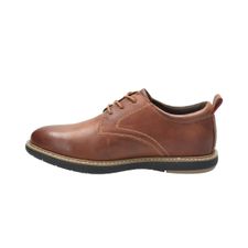 Zapato Casual Bolo Para Hombre Whisky