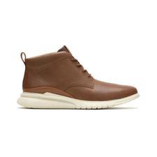 Botín Advance Chukka Para Hombre Cognac