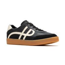 Zapatilla Seventy8 Charlie para Hombre Negra