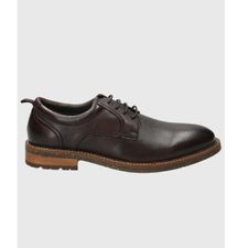 Zapato Vestir Hinton Para Hombre Café