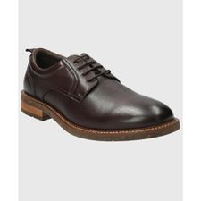 Zapato Vestir Hinton Para Hombre Café