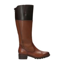 Bota Marly Para Mujer Café