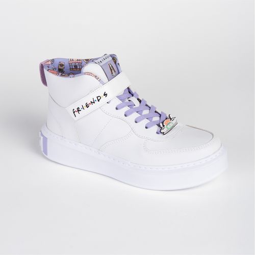 Botin Casual Brooklyn W Para Mujer