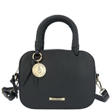 Carteras mabby cross para mujer negro