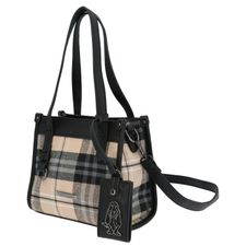 Carteras barly bag para mujer negro