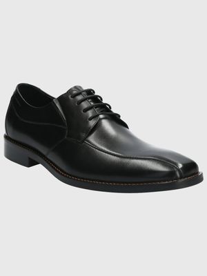 Zapato Vestir Funk Para Hombre Negro