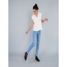 Botin Casual Leri Para Mujer