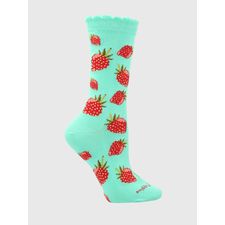 Medias  V24W C St Strawberry Para Mujer