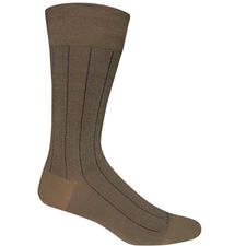 Medias  Co Nontight Broadrib Para Hombre