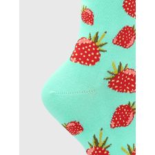 Medias  V24W C St Strawberry Para Mujer