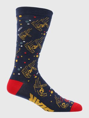 Medias Sw H Tie Fighter Para Hombre