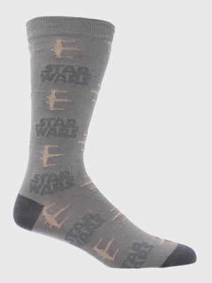 Medias Sw H Rebel Xwing Para Hombre