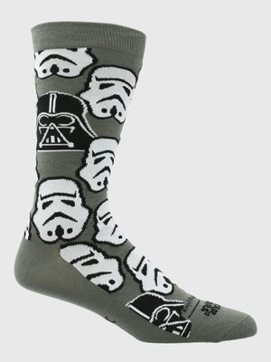 Medias Sw H Dark Side Para Hombre