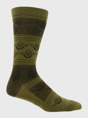 Medias Sw H Yoda Para Hombre