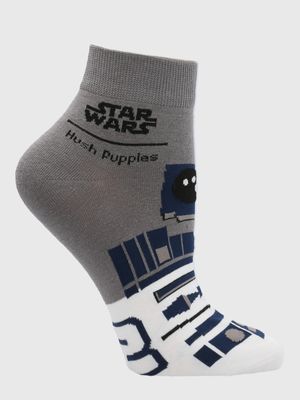 Medias Sw W Ped R2-D2 Para Mujer