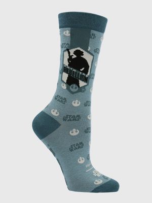 Medias Sw W Princess Leia Para Mujer