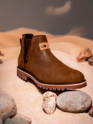 Botin Jedi-M Para Hombre