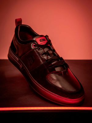 Tenis Darth Vader Para Hombre