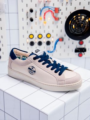 Tenis R2-D2-W Para Mujer