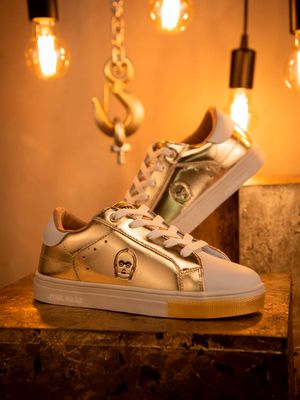 Tenis C-3Po Para Nina