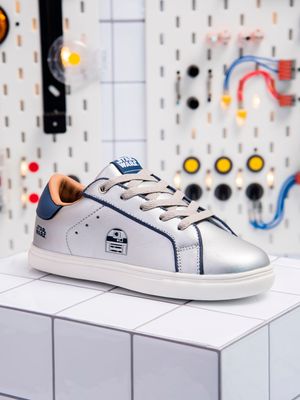 Tenis Rd-D2 Sneaker Para Nino