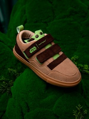 Tenis Grogu Para Nino