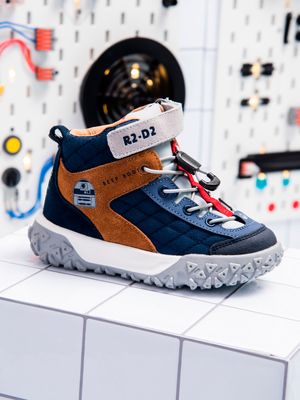 Botin R2-D2 Para Nino