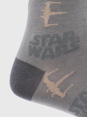 Medias Sw H Rebel Xwing Para Hombre
