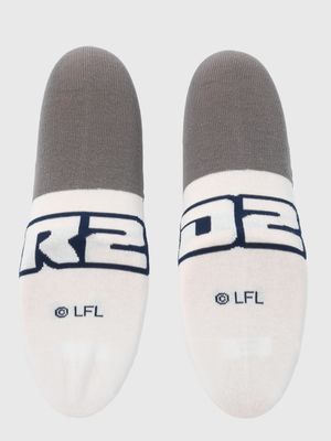 Medias Sw W Ped R2-D2 Para Mujer