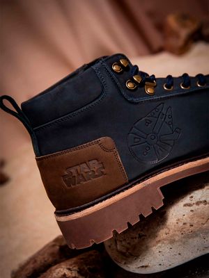 Botin Han Solo-M Para Hombre