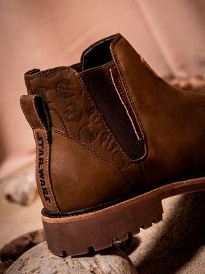 Botin Jedi-M Para Hombre