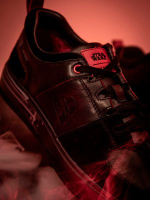 Tenis Darth Vader Para Hombre