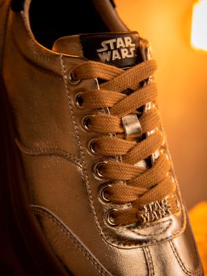 Tenis C-3Po-W Para Mujer