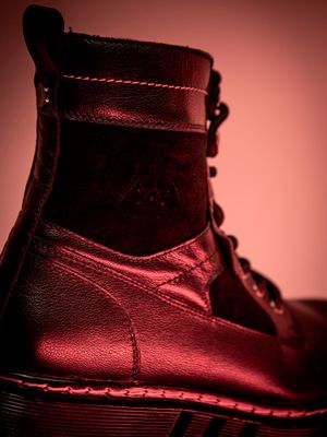 Botin Darth Vader-W Para Mujer