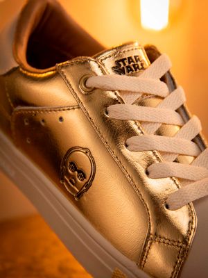 Tenis C-3Po Para Nina