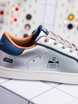 Tenis Rd-D2 Sneaker Para Nino