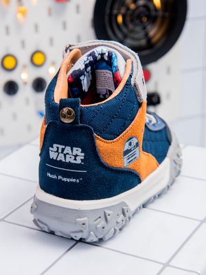 Botin R2-D2 Para Nino