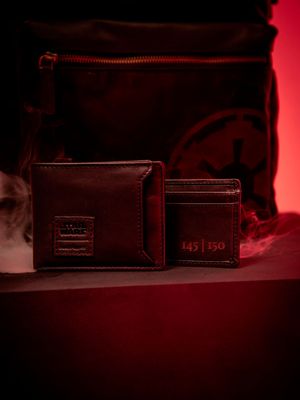 Billeteras Sw Darthvader Wallet Hombre