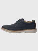 Zapato Casual Hombre Bangu Navy Hush Puppies-1768938609051